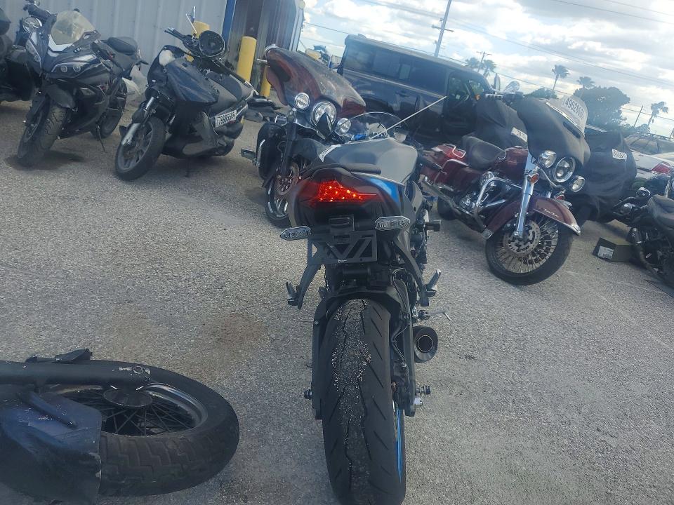 Aukcja sprzedaży 2026 Kawasaki Zx636, vin: JKBZXJJ13TA044675, numer aukcji: 51747906