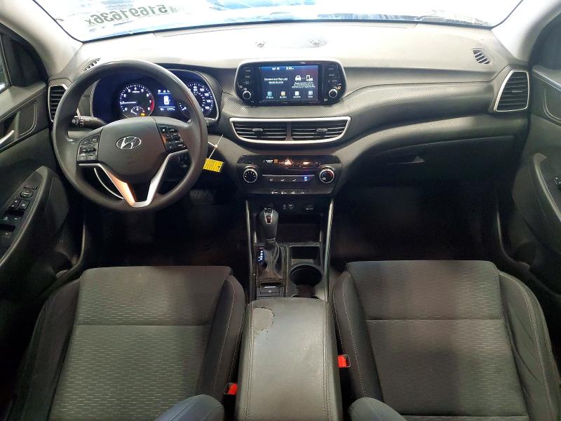 2019 Hyundai Tucson მანქანა იყიდება აუქციონზე, vin: KM8J2CA46KU893283, აუქციონის ნომერი: 51691636