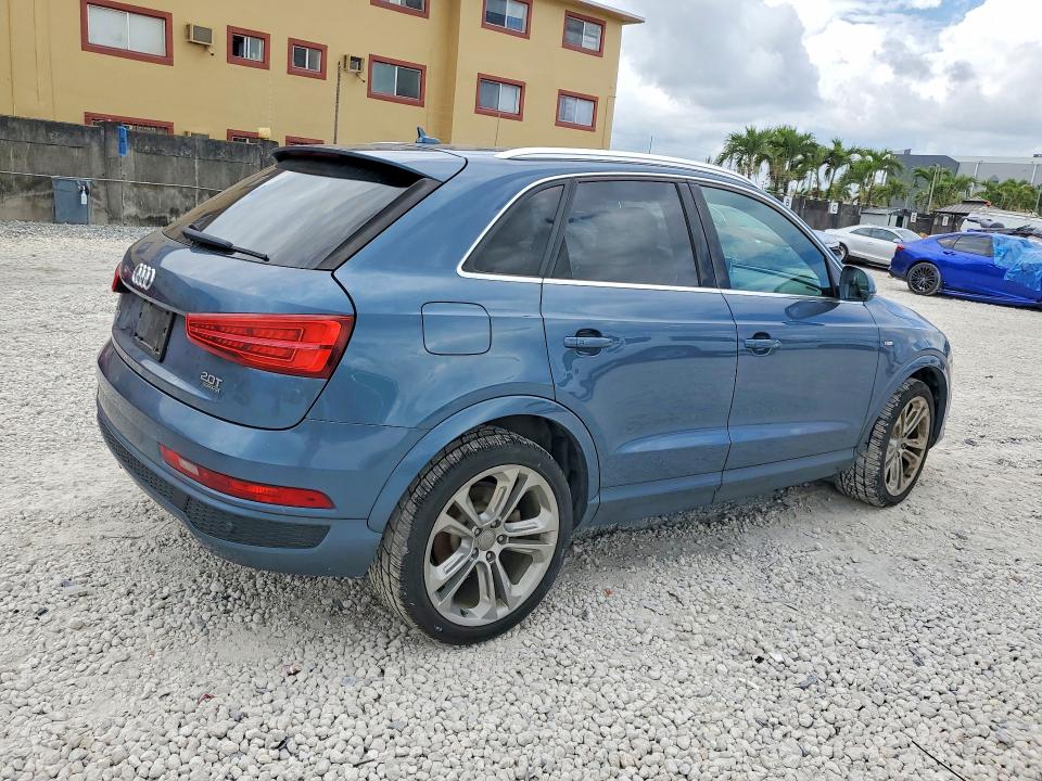 Aukcja sprzedaży 2016 Audi Q3, vin: WA1GFCFS1GR004517, numer aukcji: 51499996