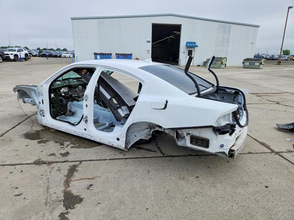 2018 Dodge Charger მანქანა იყიდება აუქციონზე, vin: 2C3CDXGJ1JH298570, აუქციონის ნომერი: 48716306