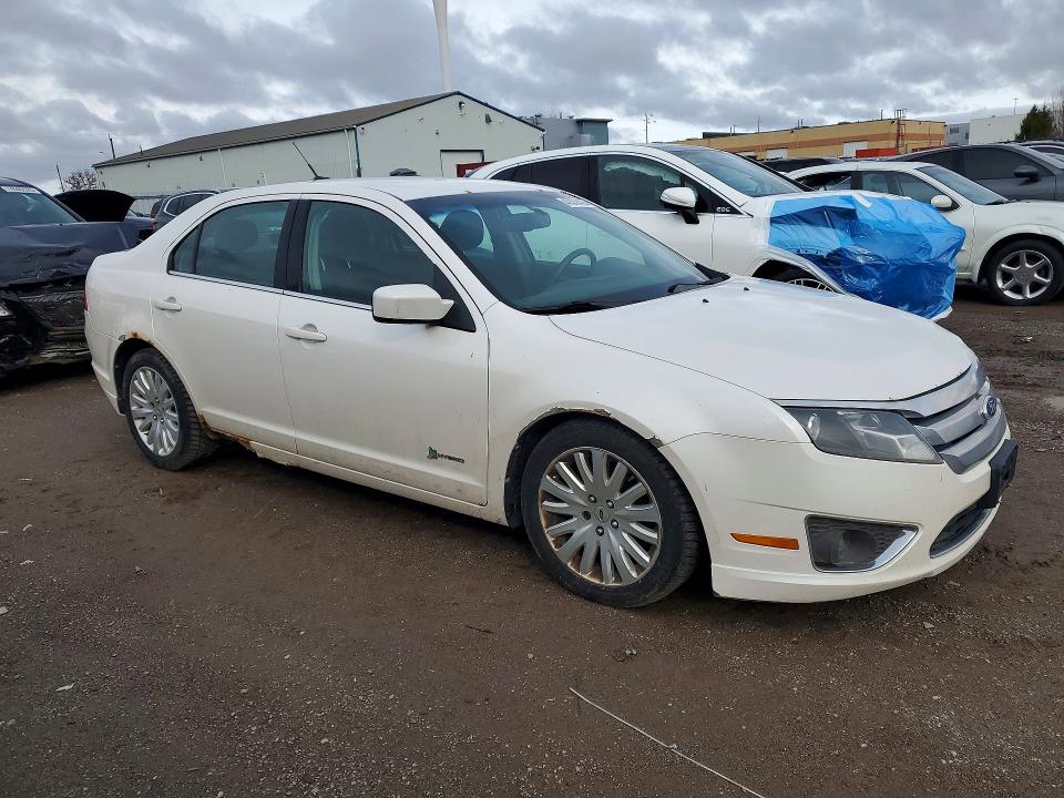Aukcja sprzedaży 2011 Ford Fusion, vin: 3FADP0L37BR248421, numer aukcji: 47378426