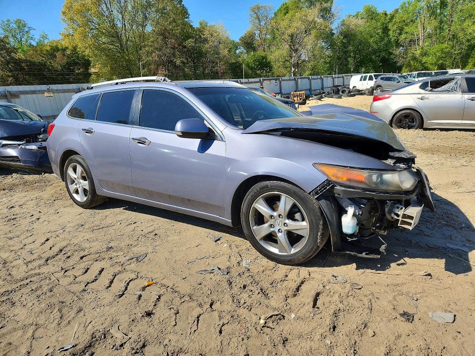 2012 Acura Tsx მანქანა იყიდება აუქციონზე, vin: JH4CW2H69CC003187, აუქციონის ნომერი: 50705226