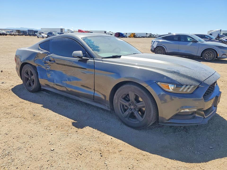 Продажа на аукционе авто 2016 Ford Mustang, vin: 1FA6P8AM0G5268572, номер лота: 49797516
