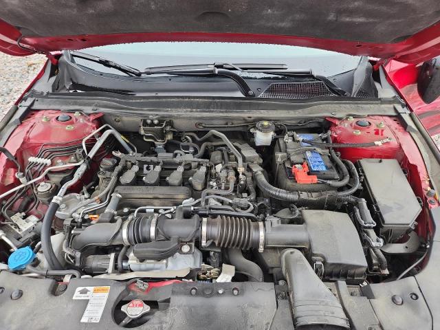 Aukcja sprzedaży 2021 Honda Accord, vin: 1HGCV1F47MA121687, numer aukcji: 51768696