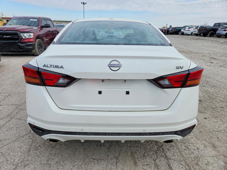 Продажа на аукционе авто 2024 Nissan Altima, vin: 1N4BL4DVXRN367541, номер лота: 48946076