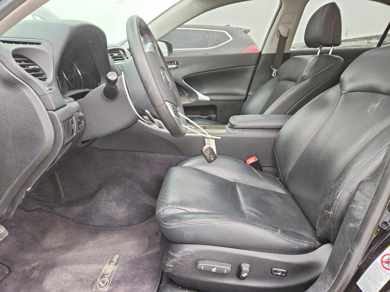 48495676 :رقم المزاد ، JTHCF5C21D5061984 vin ، 2013 Lexus Is 250 مزاد بيع