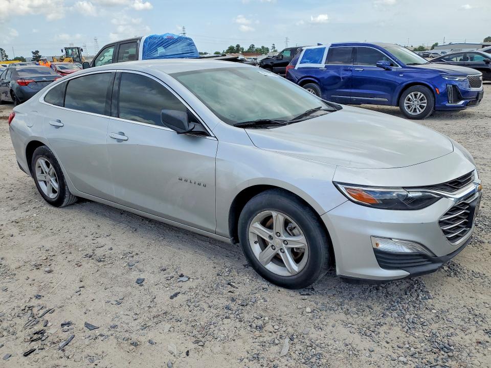 2020 Chevrolet Malibu მანქანა იყიდება აუქციონზე, vin: 1G1ZB5ST4LF137118, აუქციონის ნომერი: 48717926