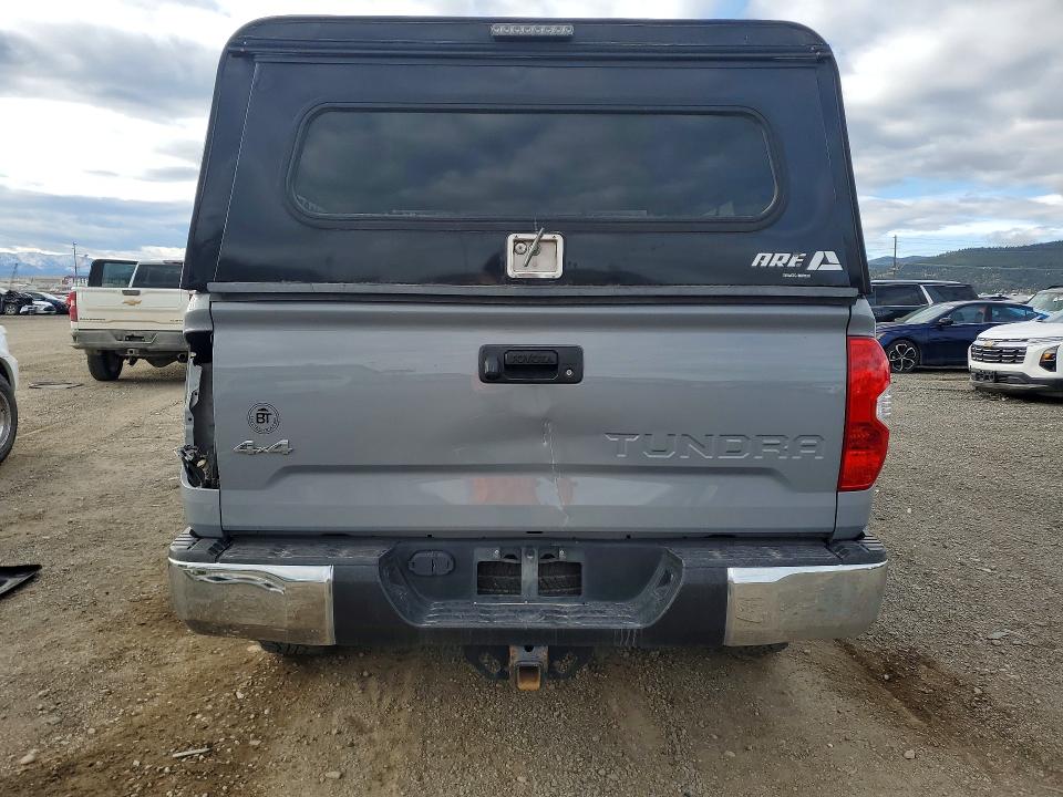 Aukcja sprzedaży 2018 Toyota Tundra, vin: 5TFUY5F14JX732180, numer aukcji: 49766526