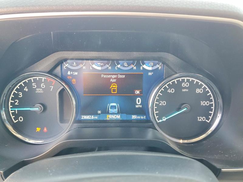Aukcja sprzedaży 2022 Ford F150, vin: 1FTFW1E81NKE85600, numer aukcji: 50651696