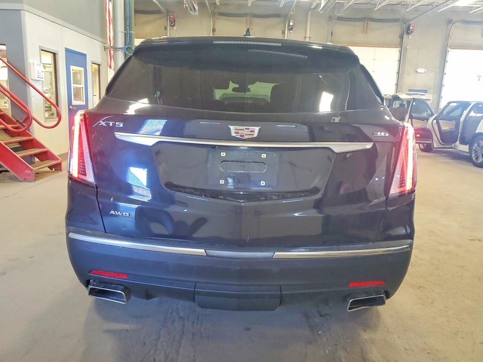 Aukcja sprzedaży 2019 Cadillac Xt5, vin: 1GYKNDRS1KZ264147, numer aukcji: 49937746