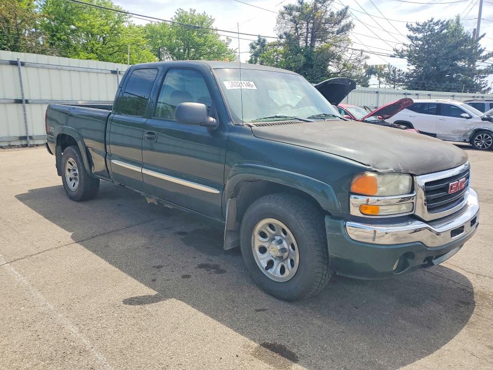2003 Gmc New Sierra მანქანა იყიდება აუქციონზე, vin: 1GTEK19TX3E238111, აუქციონის ნომერი: 50321146