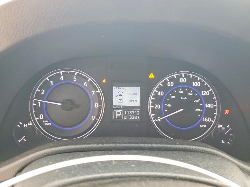 Продаж на аукціоні авто 2014 Infiniti Q60 Coupe, vin: JN1CV6EL2EM130921, номер лоту: 48908326