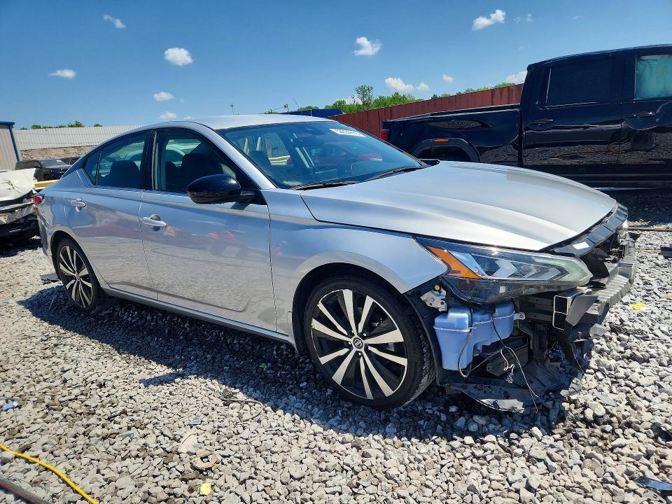 Продаж на аукціоні авто 2022 Nissan Altima, vin: 1N4BL4CV3NN423198, номер лоту: 50604616