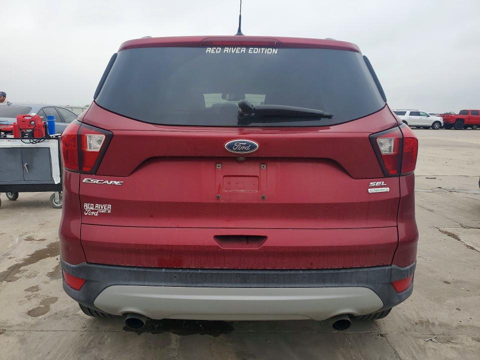 Aukcja sprzedaży 2019 Ford Escape, vin: 1FMCU0HD8KUA22912, numer aukcji: 51290096