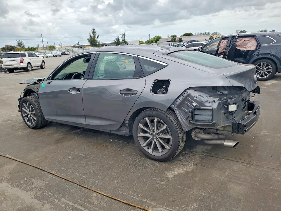 2024 Acura Integra მანქანა იყიდება აუქციონზე, vin: 19UDE4H29RA012589, აუქციონის ნომერი: 48133496