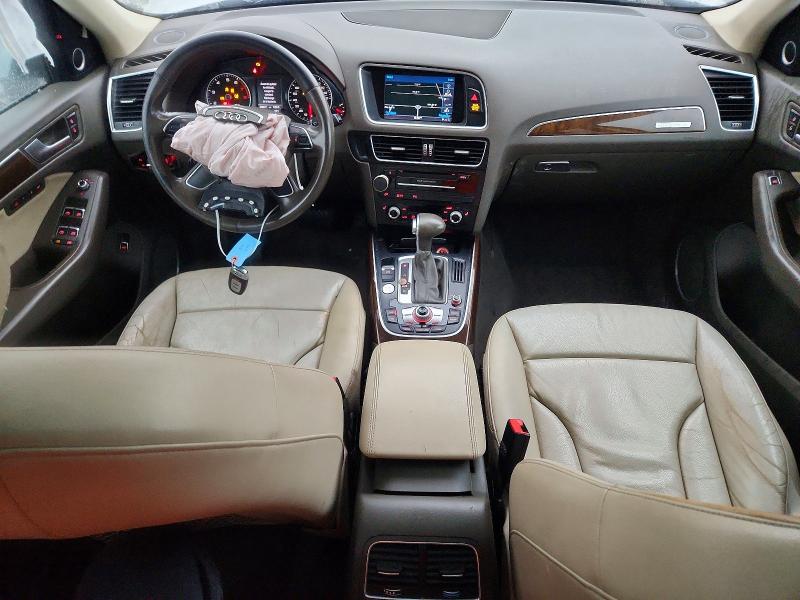 Aukcja sprzedaży 2015 Audi Q5, vin: WA1LFAFP8FA064791, numer aukcji: 49195396