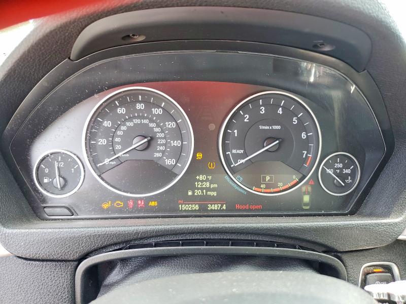 Продажа на аукционе авто 2014 Bmw 328, vin: WBA3A5C56EF606130, номер лота: 50530596
