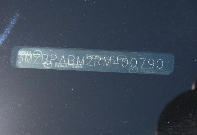 51849986 :رقم المزاد ، 3MZBPABM2RM400790 vin ، 2024 Mazda 3 مزاد بيع