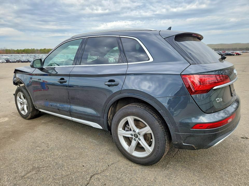 Продажа на аукционе авто 2024 Audi Q5, vin: WA1ABAFY9R2092139, номер лота: 47992146