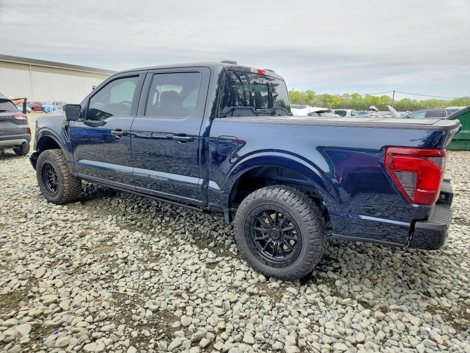 Aukcja sprzedaży 2025 Ford F150, vin: 1FTFW3LD8SFB67523, numer aukcji: 50428736