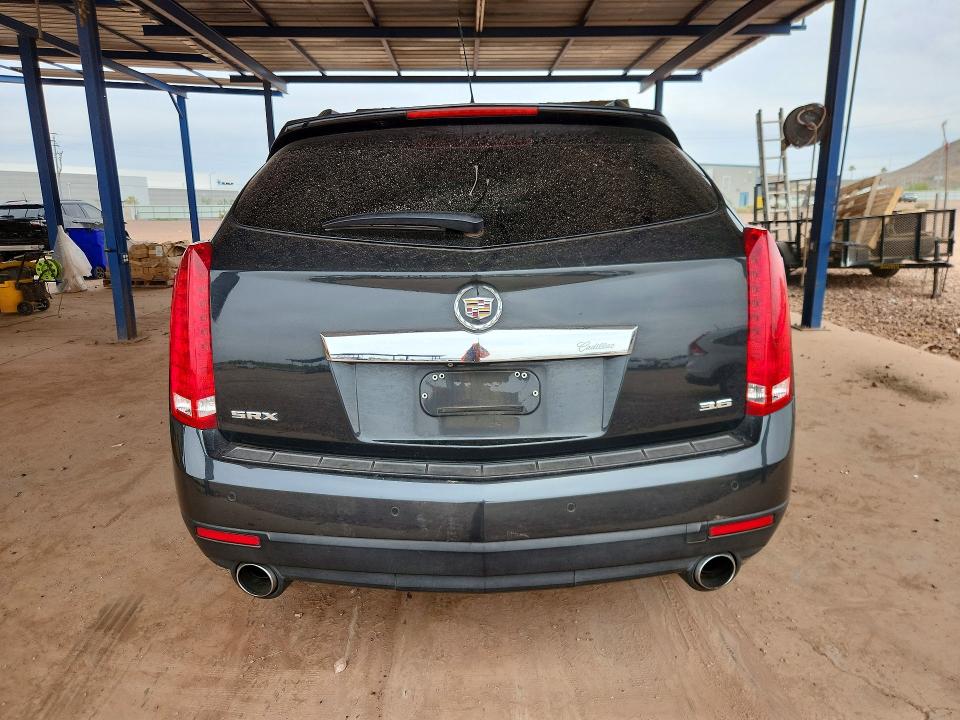 Продажа на аукционе авто 2016 Cadillac Srx, vin: 3GYFNCE37GS507331, номер лота: 50340696