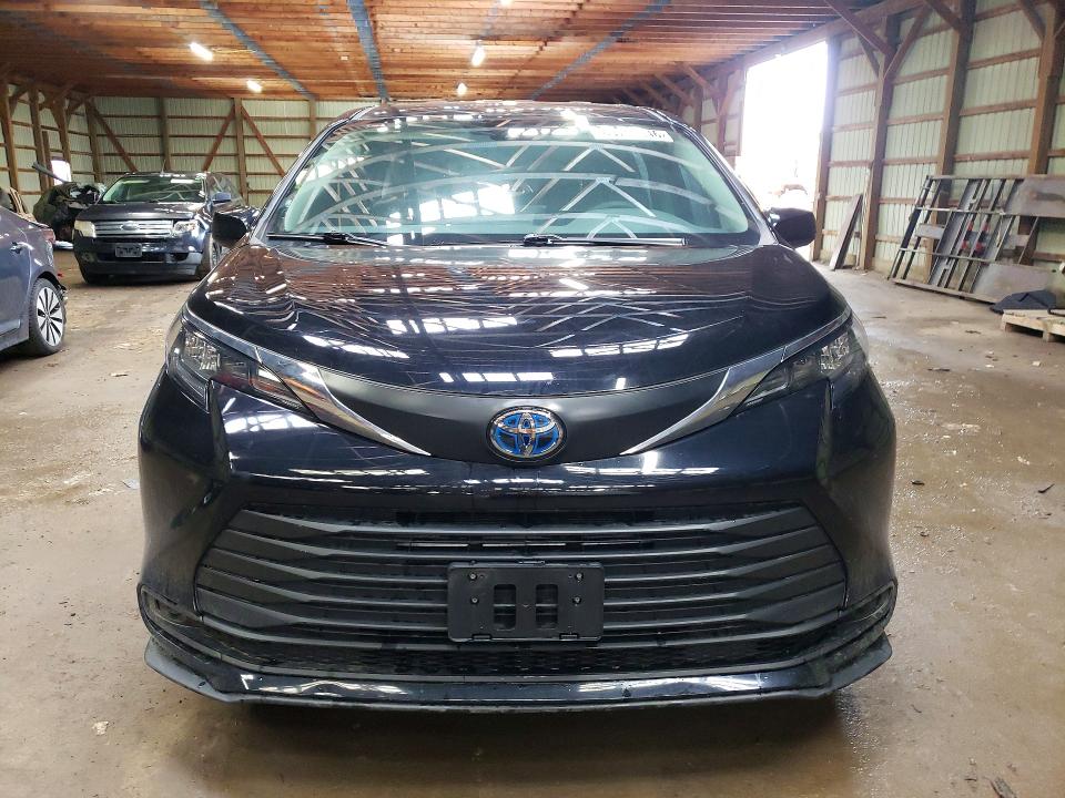 Продаж на аукціоні авто 2024 Toyota Sienna, vin: 5TDGSKFC4RS150127, номер лоту: 48757846
