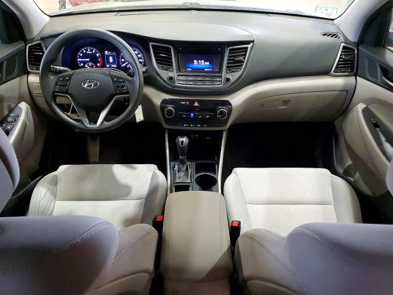 Aukcja sprzedaży 2018 Hyundai Tucson, vin: KM8J23A48JU683671, numer aukcji: 49940886