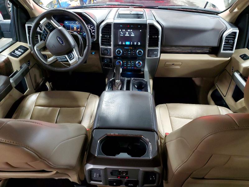 Aukcja sprzedaży 2018 Ford F150, vin: 1FTEW1EGXJKD34347, numer aukcji: 48464626