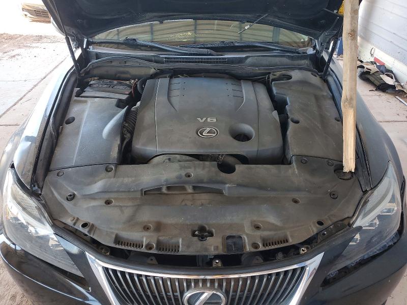 Продаж на аукціоні авто 2010 Lexus Is, vin: JTHBF5C29A5119492, номер лоту: 51519966
