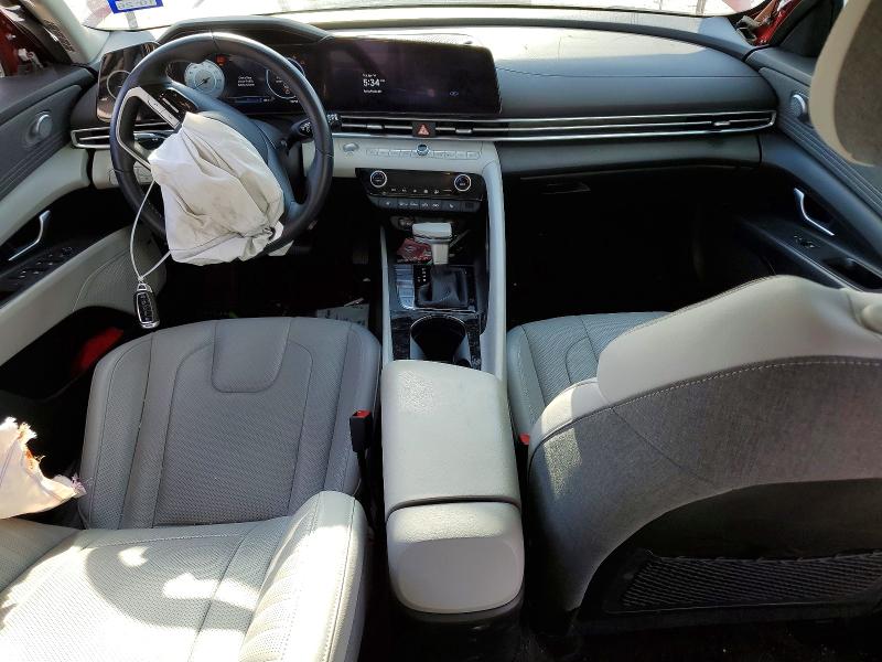 Aukcja sprzedaży 2023 Hyundai Elantra, vin: KMHLP4AG0PU431397, numer aukcji: 50005236