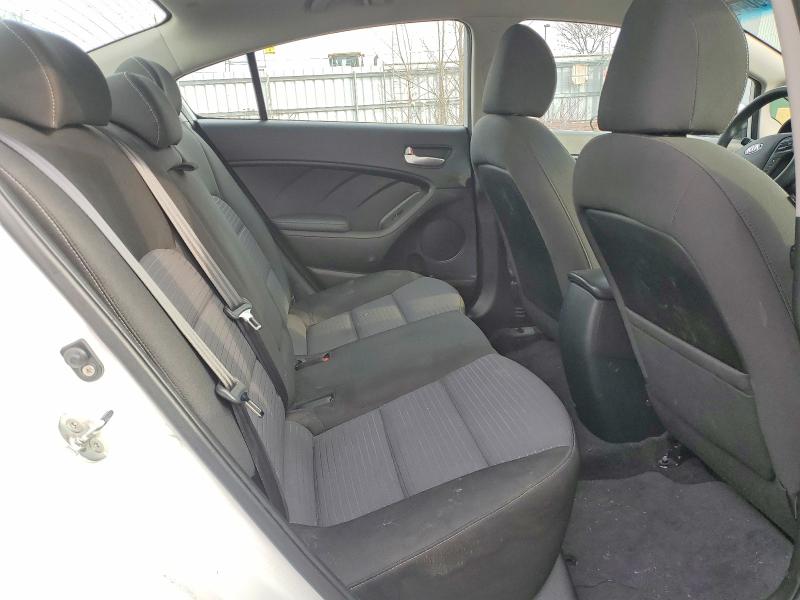 49780446 :رقم المزاد ، 3KPFL4A75HE059374 vin ، 2017 Kia Forte مزاد بيع