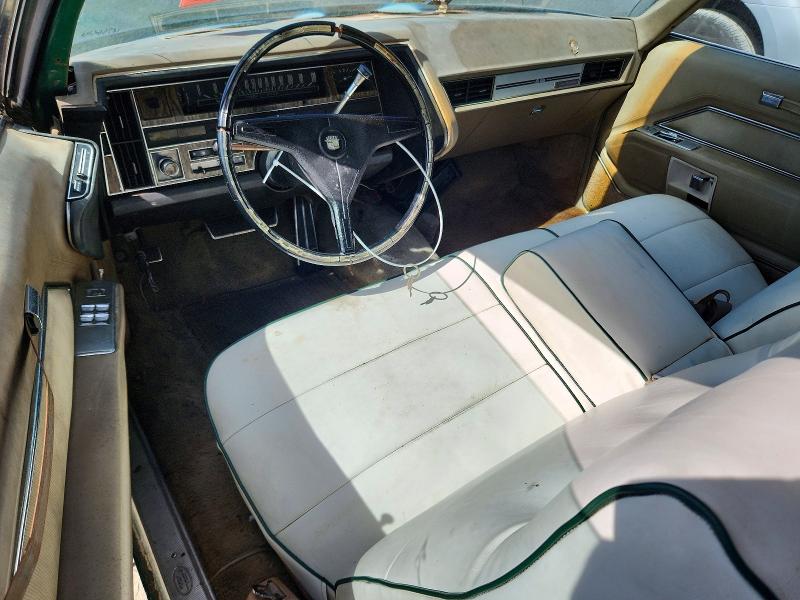 1970 Cadillac Deville მანქანა იყიდება აუქციონზე, vin: J0294148, აუქციონის ნომერი: 49662126