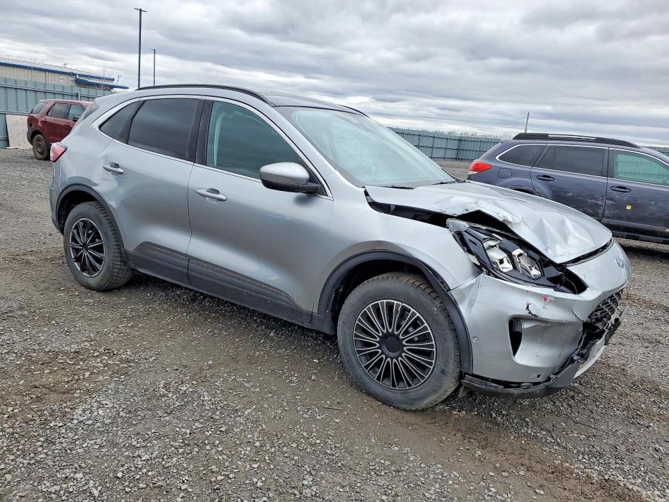 Aukcja sprzedaży 2021 Ford Escape, vin: 1FMCU9J91MUA56218, numer aukcji: 51622336