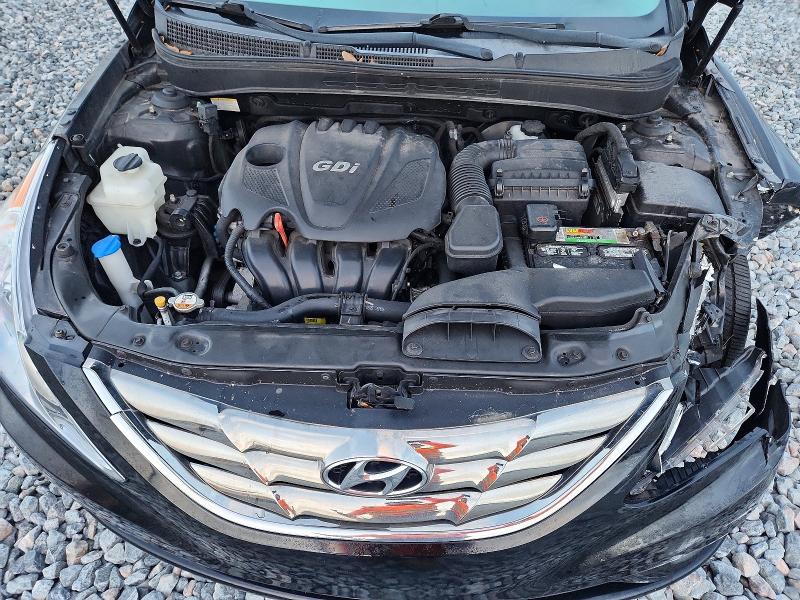 Продажа на аукционе авто 2013 Hyundai Sonata, vin: 5NPEC4AC9DH583237, номер лота: 49265016