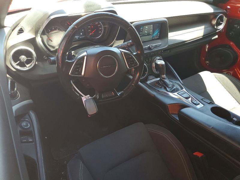 Продажа на аукционе авто 2017 Chevrolet Camaro, vin: 1G1FB1RX6H0107794, номер лота: 50971856