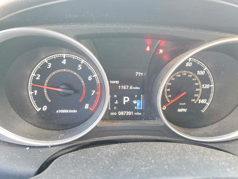 2011 Mitsubishi Outlander Sport მანქანა იყიდება აუქციონზე, vin: JA4AP4AU4BZ005977, აუქციონის ნომერი: 50423186