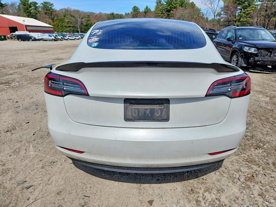 Aukcja sprzedaży 2020 Tesla Model 3, vin: 5YJ3E1EA7LF632943, numer aukcji: 50143436