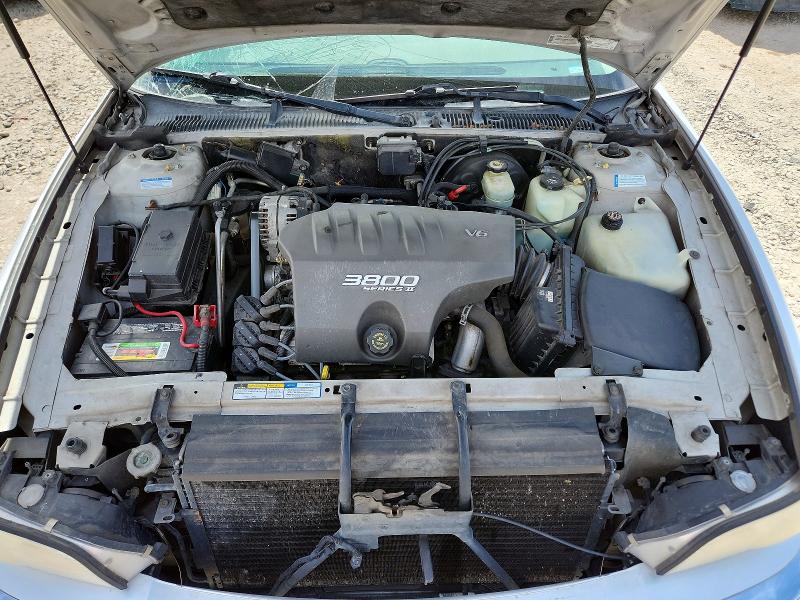 Продажа на аукционе авто 2000 Buick Park Avenue, vin: 1G4CW54K2Y4246746, номер лота: 51874876
