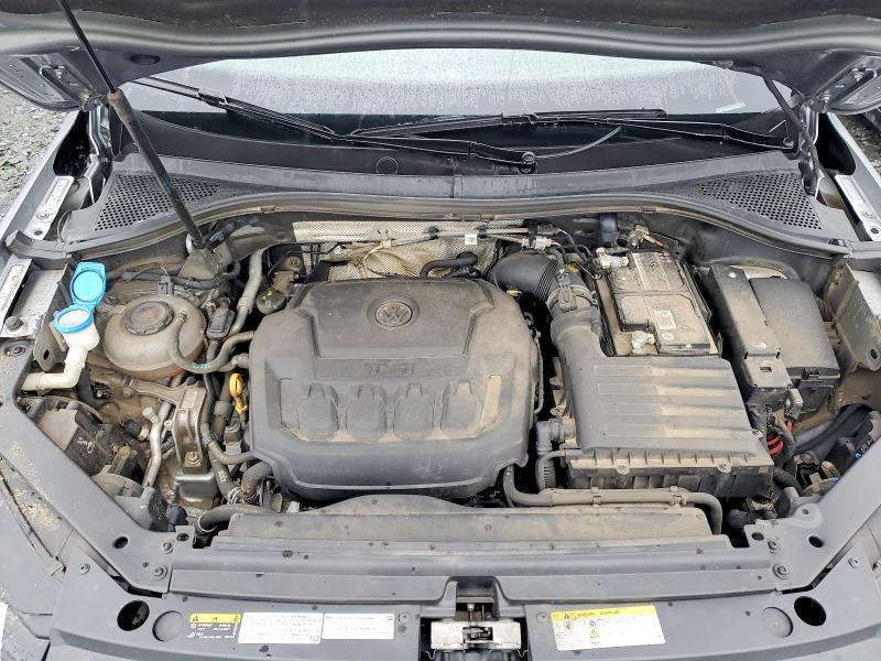 49556346 :رقم المزاد ، 3VV2B7AXXMM077258 vin ، 2021 Volkswagen Tiguan مزاد بيع