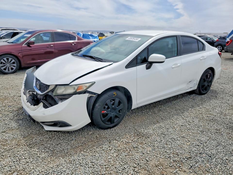 49936456 :رقم المزاد ، 19XFB2F53EE228298 vin ، 2014 Honda Civic مزاد بيع