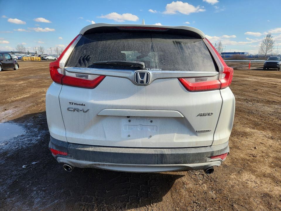 Aukcja sprzedaży 2019 Honda Cr-v, vin: 2HKRW2H98KH124415, numer aukcji: 49412886
