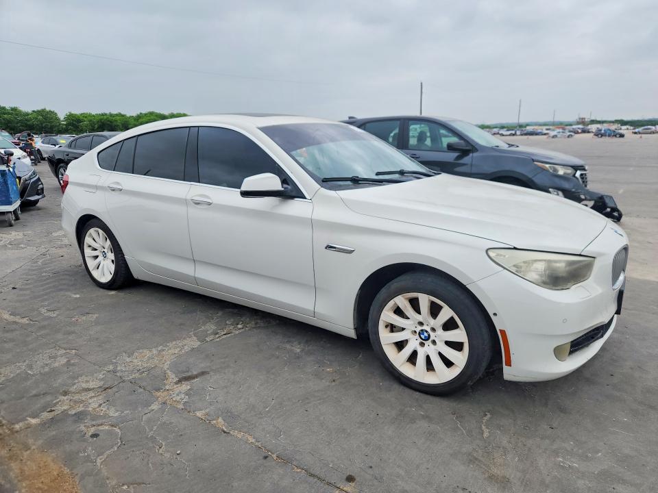Aukcja sprzedaży 2010 Bmw 550, vin: WBASN4C55AC209109, numer aukcji: 49515716
