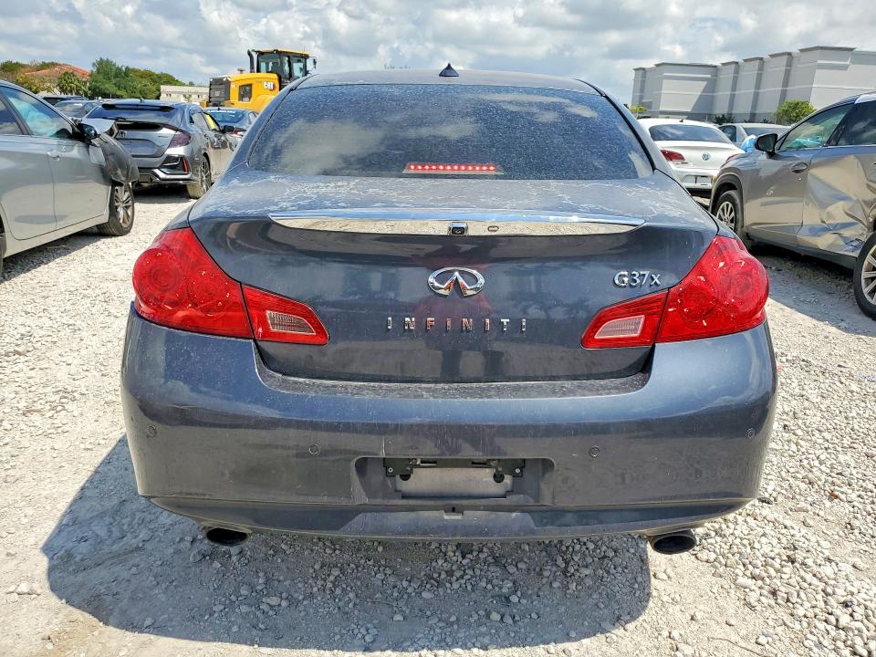 Aukcja sprzedaży 2012 Infiniti G37 Sedan, vin: JN1CV6AR0CM682649, numer aukcji: 50163086