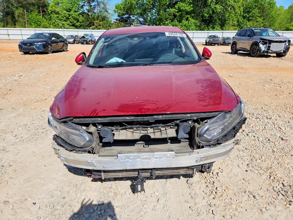 Продажа на аукционе авто 2018 Honda Accord, vin: 1HGCV1F1XJA021200, номер лота: 49626196