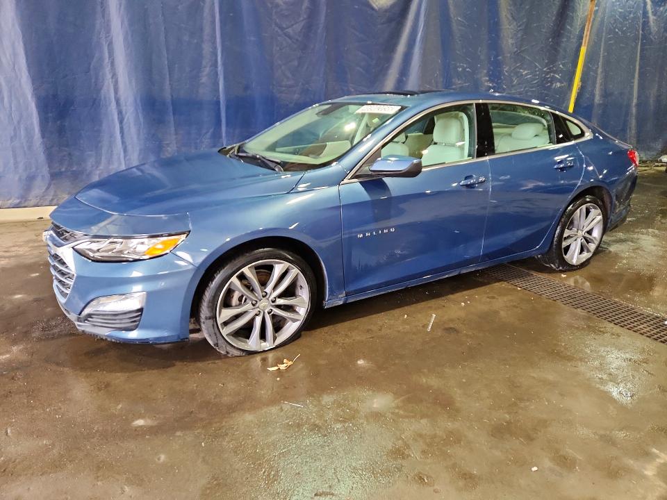 46902056 :رقم المزاد ، 1G1ZE5ST9RF208118 vin ، 2024 Chevrolet Malibu مزاد بيع
