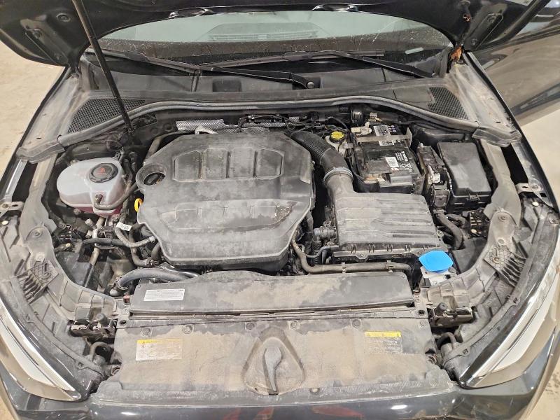 48943946 :رقم المزاد ، WAUHUDGY2PA068652 vin ، 2023 Audi A3 مزاد بيع