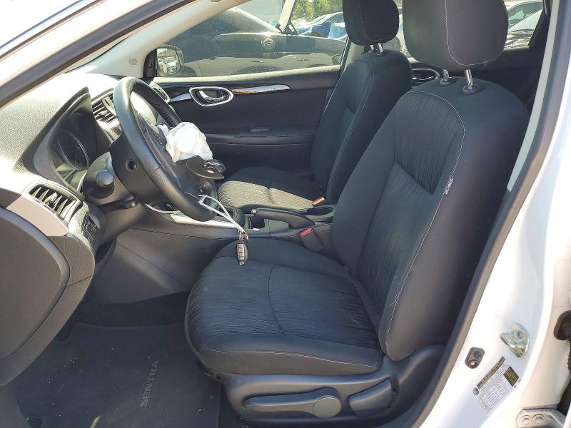 2019 Nissan Sentra მანქანა იყიდება აუქციონზე, vin: 3N1AB7AP0KY302449, აუქციონის ნომერი: 48107126