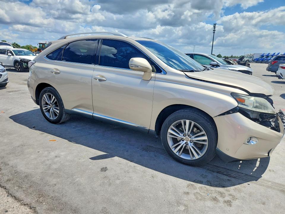 2015 Lexus Rx მანქანა იყიდება აუქციონზე, vin: 2T2ZK1BA4FC160874, აუქციონის ნომერი: 51321716