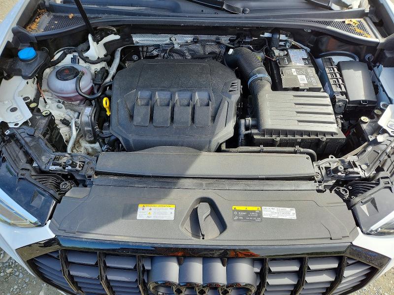 Продажа на аукционе авто 2025 Audi Q3, vin: WA1DECF38S1012037, номер лота: 51439736