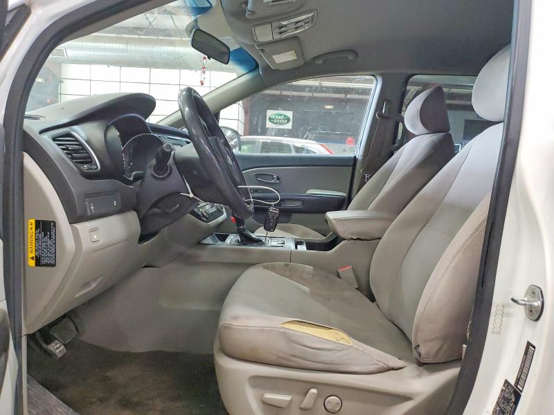 Продаж на аукціоні авто 2017 Kia Sedona, vin: KNDMB5C12H6229088, номер лоту: 48777976